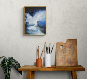 Click to view this painting for sale